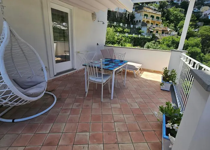 Casa Mandara 4* Positano