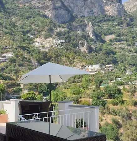 Casa Mandara 2* Positano