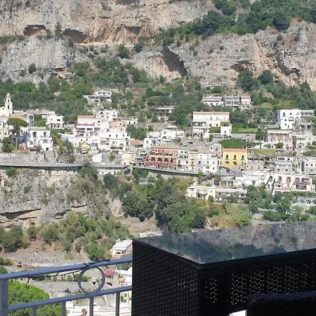 Frühstückspension Casa Mandara Positano