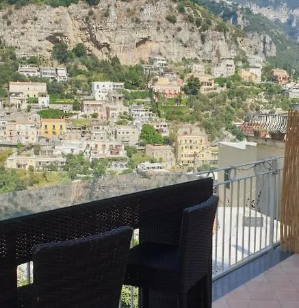 Casa Mandara Frühstückspension Positano
