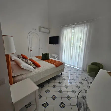Casa Mandara 3* Positano