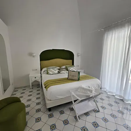 Bed and breakfast Casa Mandara