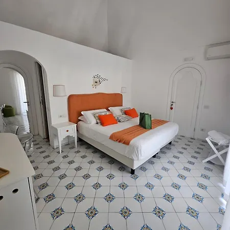 Casa Mandara Positano