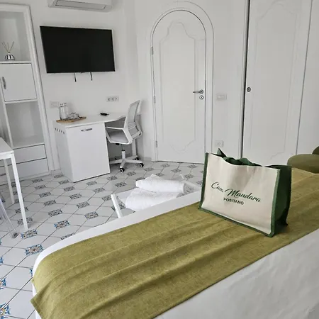 Oda ve Kahvaltı Casa Mandara 4*