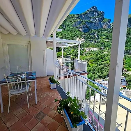 Casa Mandara Positano