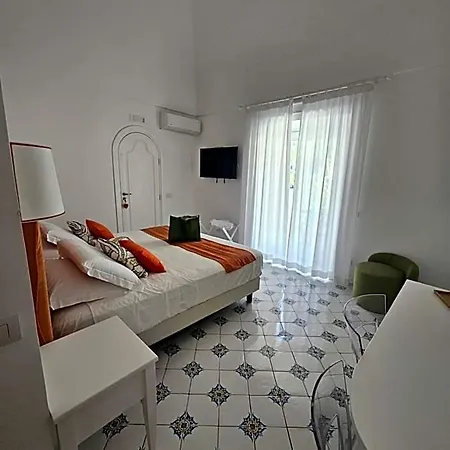 Bed & Breakfast Casa Mandara Positano