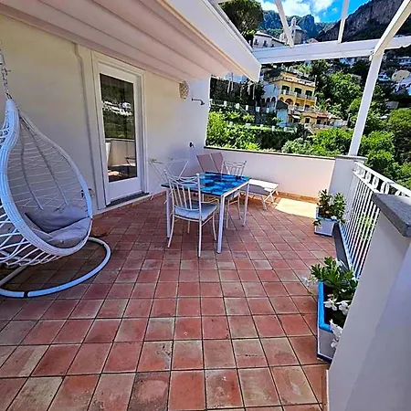 Casa Mandara Positano