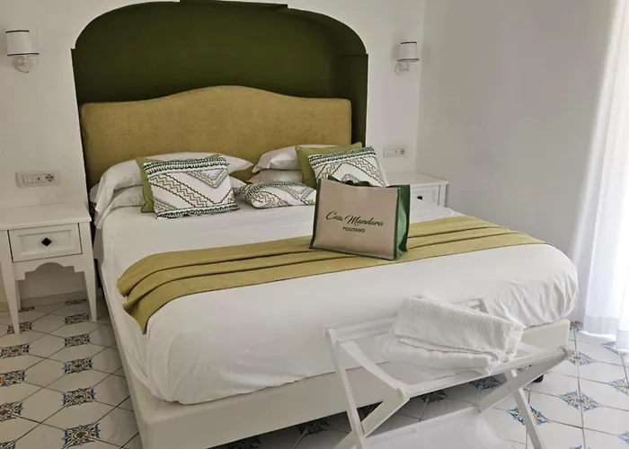 Bed & Breakfast Casa Mandara Positano
