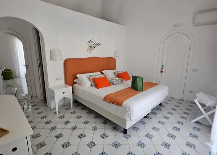 Casa Mandara Ποζιτάνο