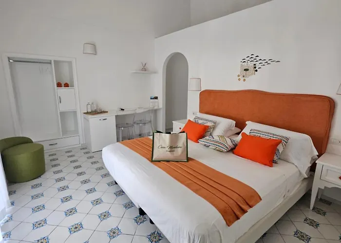 Casa Mandara Ποζιτάνο