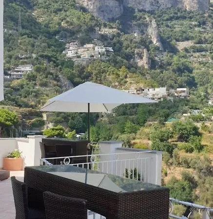 B&B Casa Mandara 포지타노