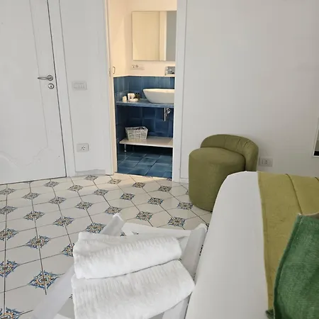 Couette-café Casa Mandara 4*