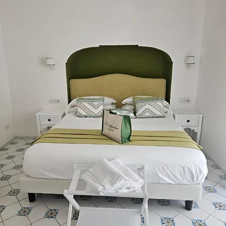 Casa Mandara Couette-café 4*
