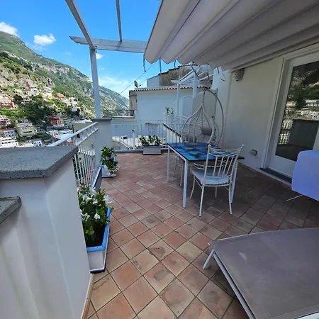 Casa Mandara Positano