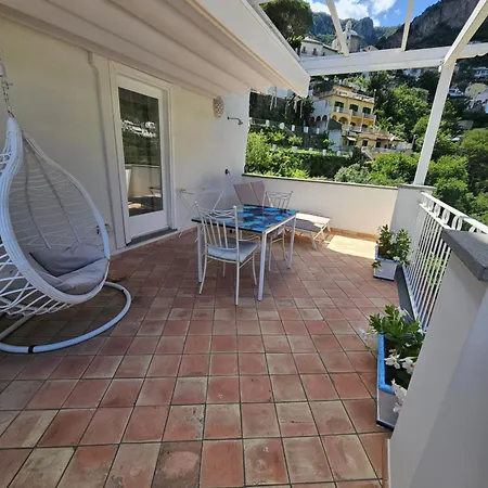 Casa Mandara 2* Positano