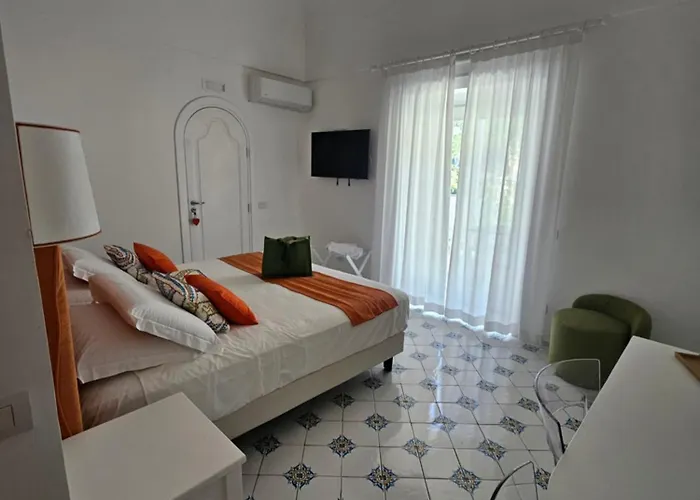 Casa Mandara 4* 포지타노